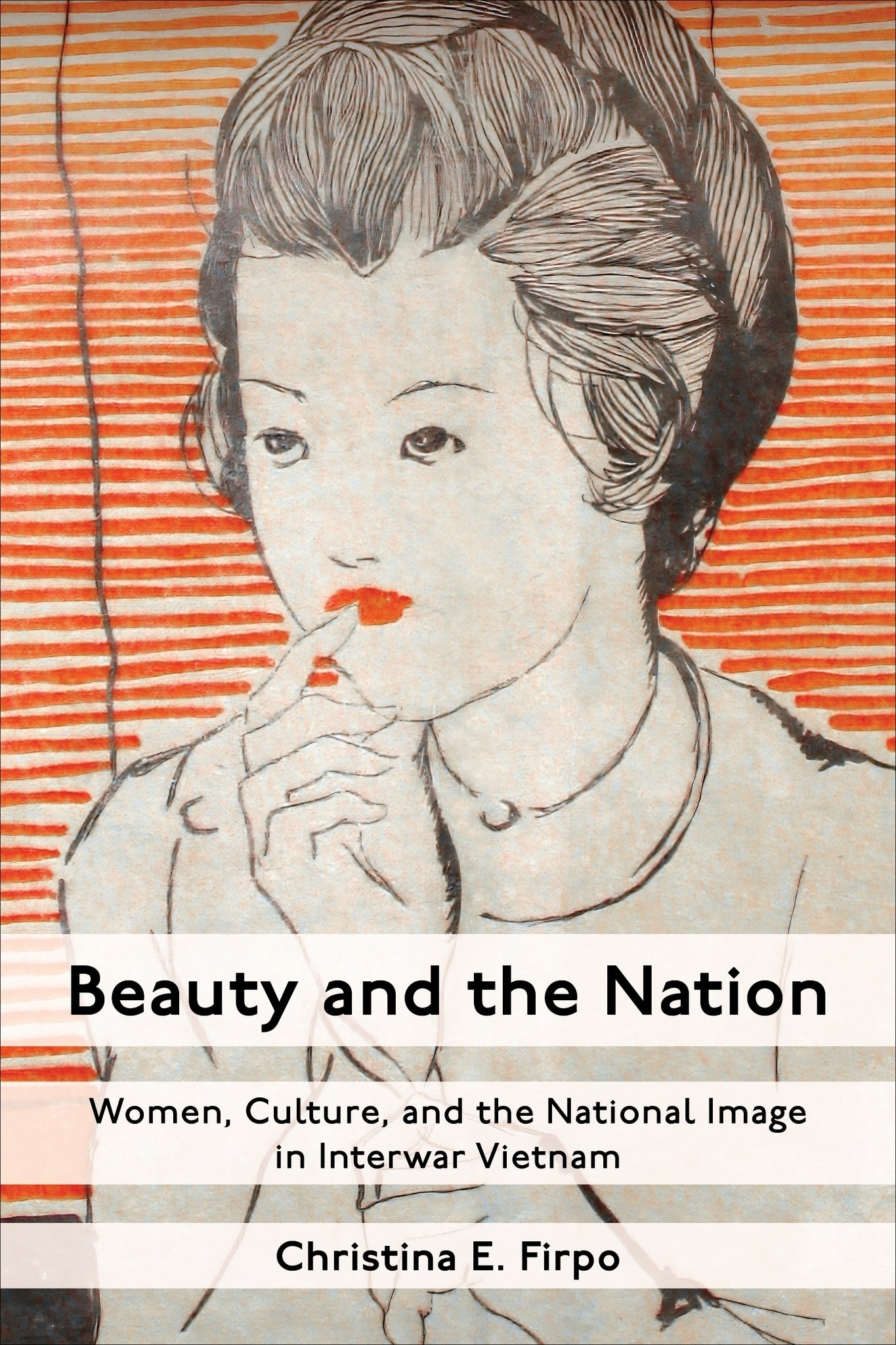 Cover image for Beauty and the Nation ISBN 9780231208871